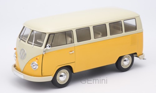 Volkswagen jaune 1963 24 - volkswagen,