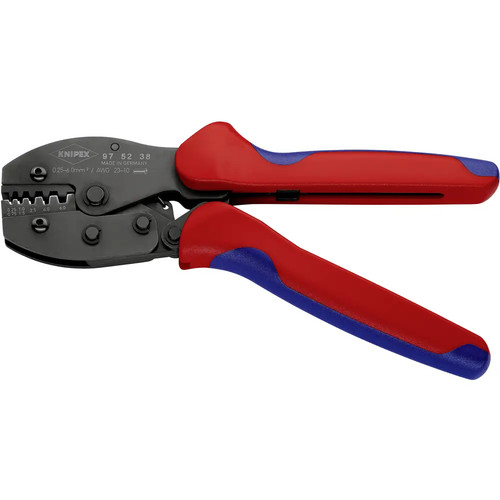 Pince sertir knipex - à,
