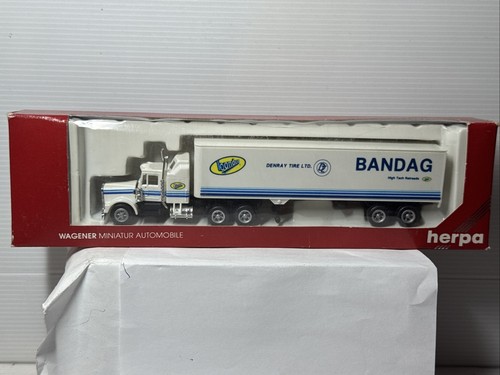 Herpa truck - herpa, 1/87