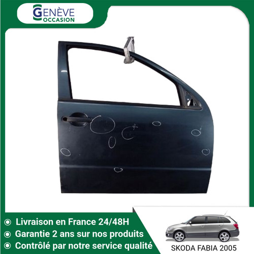 Porte avant droit - porte,