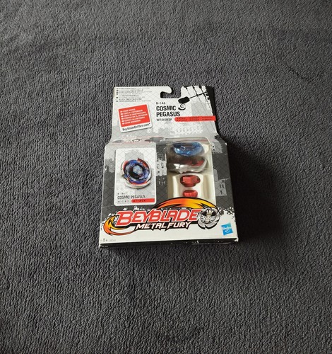 Beyblade metal fury cosmic - beyblade,