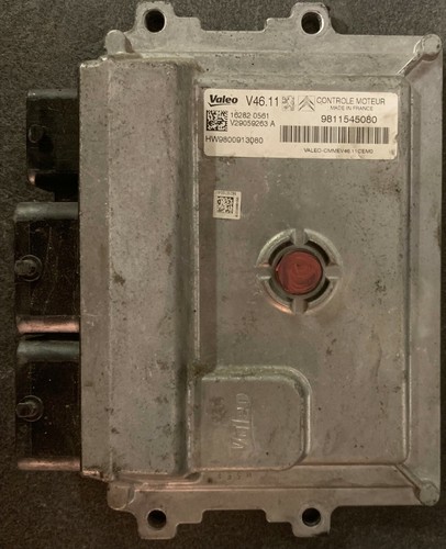 Calculateur moteur peugeot - moteur,
