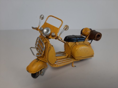 Ancien scooter vespa - scooter, guidon