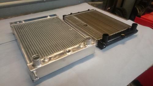 Gen3 radiateur aluminium - gen3,