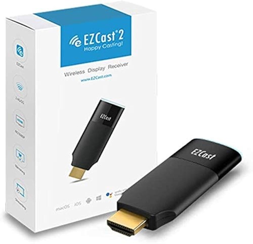 Ezcast récepteur - ezcast,