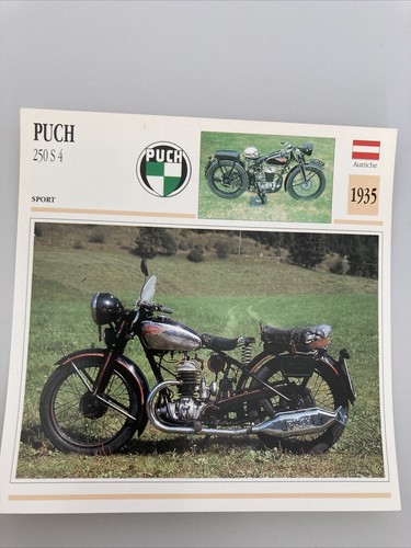 Puch 250 1935 - s4, de