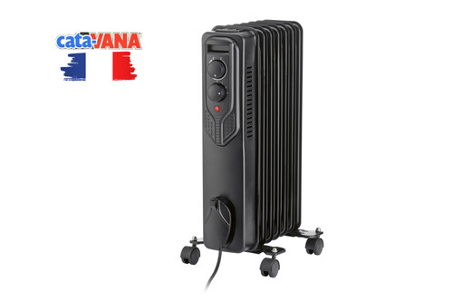 Radiateur huile chauffage - radiateur,