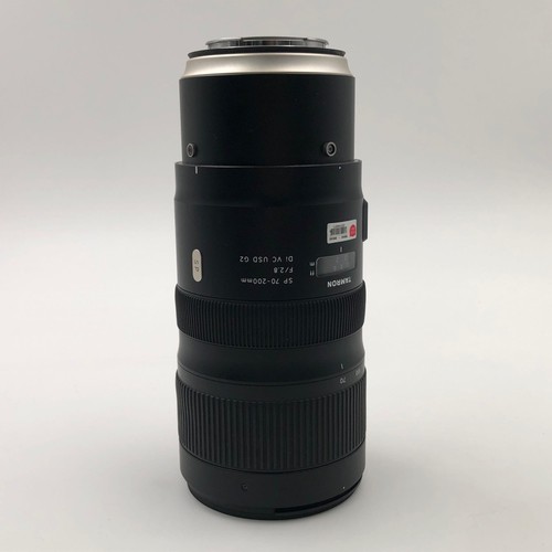 Tamron 200mm 8 di vc - f/2.8,