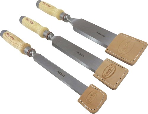 Sorby chisels bevel - 3-pc,