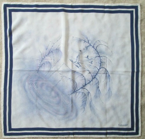 Yves saint laurent foulard - saint,