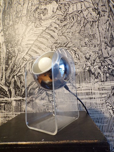 Vintage lampe eye - vintage,