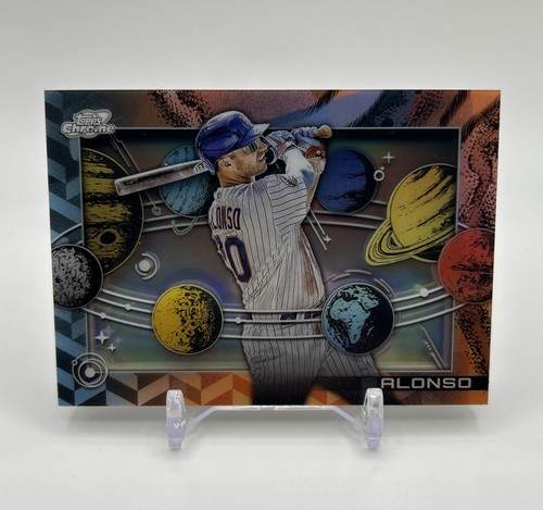 2025 topps chrome cosmic - cosmic, pete