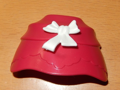 Playmobil devant robe - devant,