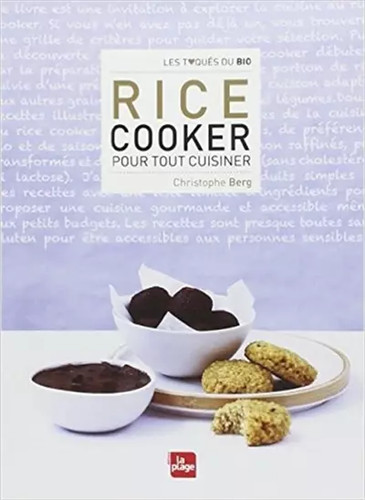 Rice cooker pour tout - rice,