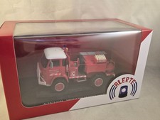 ALERT 0164 SAVIEM SP5 CAMIVA CCF SIDES 28 - EURE ET LOIR ARROU FIREFIGHTERS 1/43