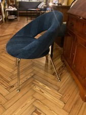 4 chaises fauteuils Artifort