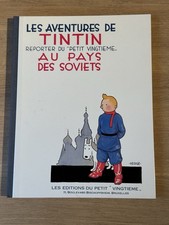 Hergé-Tintin au Pays Des