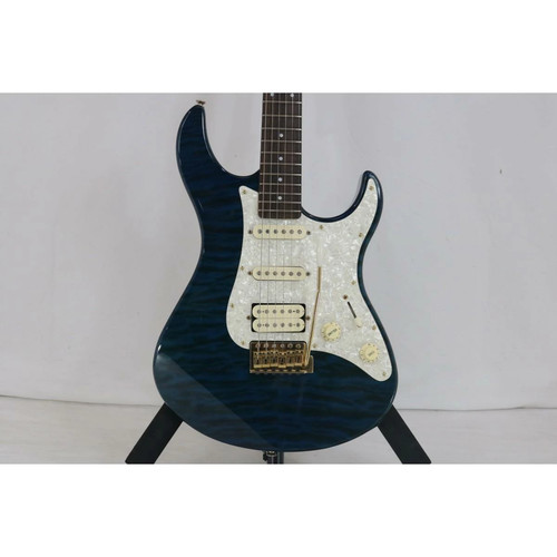 Guitare électrique yamaha - électrique,