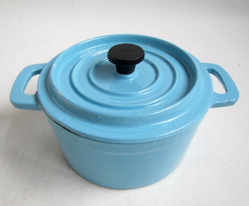 Mini cocotte ronde - mini, en