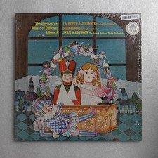 Claude Debussy La Boite A