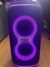 JBL PartyBox Club 120 Portable Bluetooth Water PRF Speaker Confirmed Operation