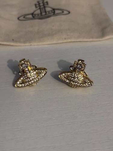 Boucles oreilles doré - d'oreilles,