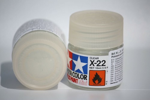 Tamiya peinture pot - pot, x22