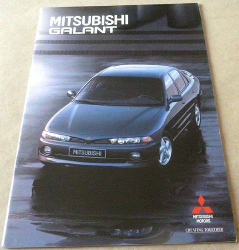 1994 mitsubishi galant - mitsubishi,
