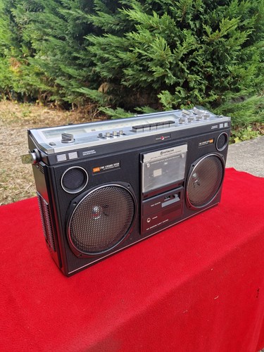 Poste ghettoblaster radio - poste,