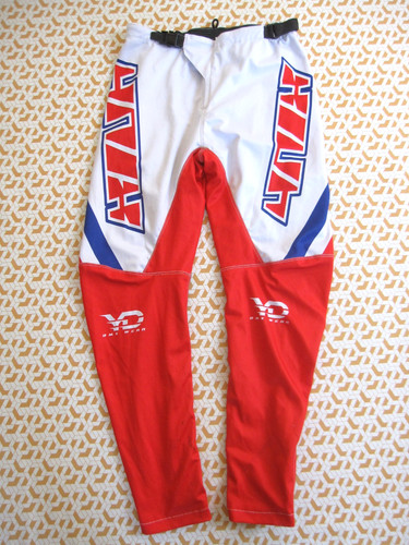 Pantalon moto cross bmx wear - moto,