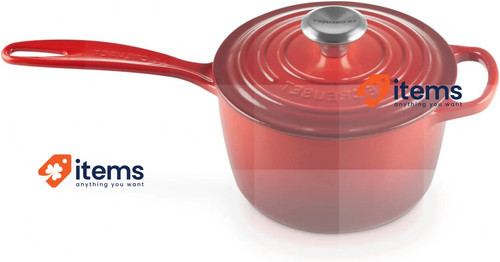 Creuset signature casserole - le,