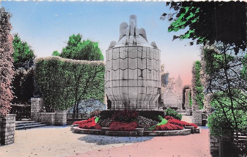 Bourges jardin des pres - 18,