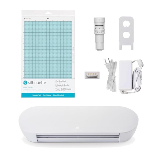 Silhouette cutter with - silhouette,