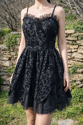 Robe hell bunny édition - robe,