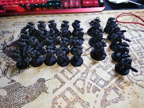 Warhammer 40k lot - , space
