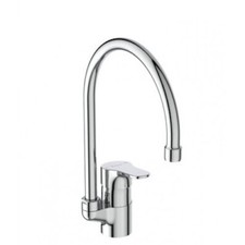 Mitigeur de cuisine col de