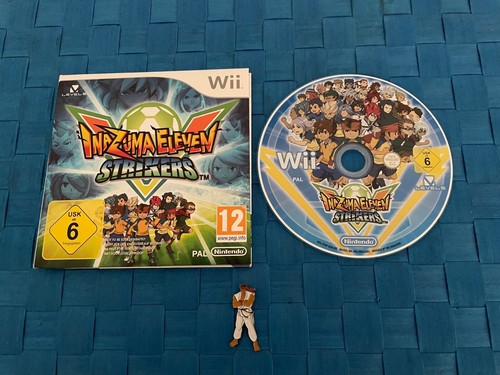 Inazuma eleven strikers - inazuma,
