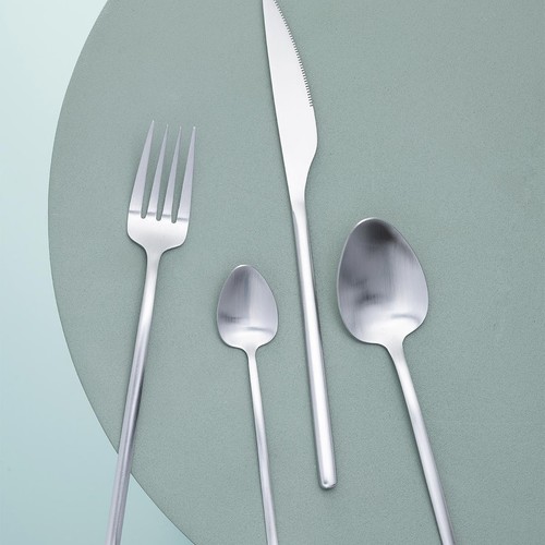 Ménagère pièces inox - ménagère, 24