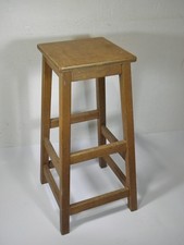 TABOURET d'ATELIER, SELLETTE