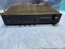 Yamaha A-400 natural sound