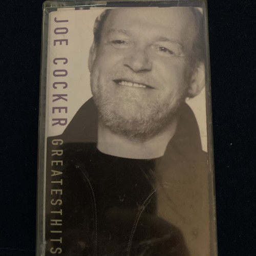 Joe cocker greatesthits - , greatesthits-