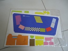 GLUP'SVILLE: DECOR EN  CARTON