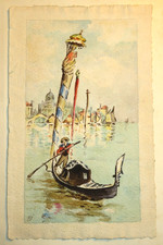 Solange YENY (XIX) BEAU DESSIN