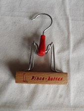 Ancien cintre pince pour