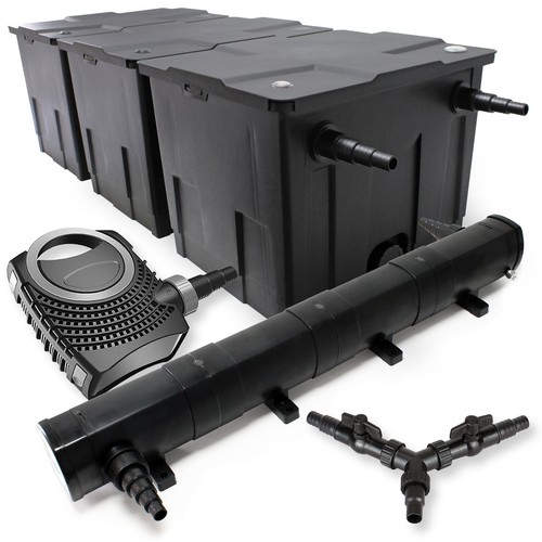 Ttsunsun kit filtre - kit, 90000l