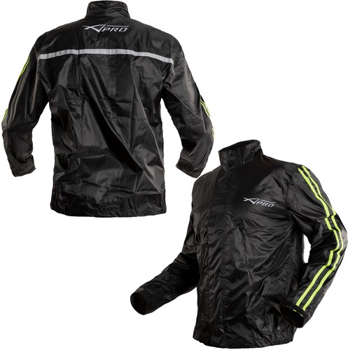 Veste pluie 100 coupe vent - veste, 100%