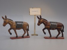 ALU MIGNALU   2 MULETS  AVEC