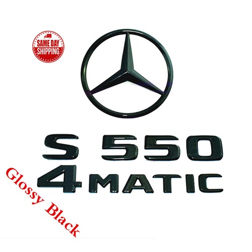S550 4matic rear - s550, star