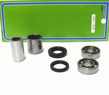 Jeu complet de paliers de bras