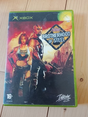 Brotherhood steel fallout - brotherhood, of
